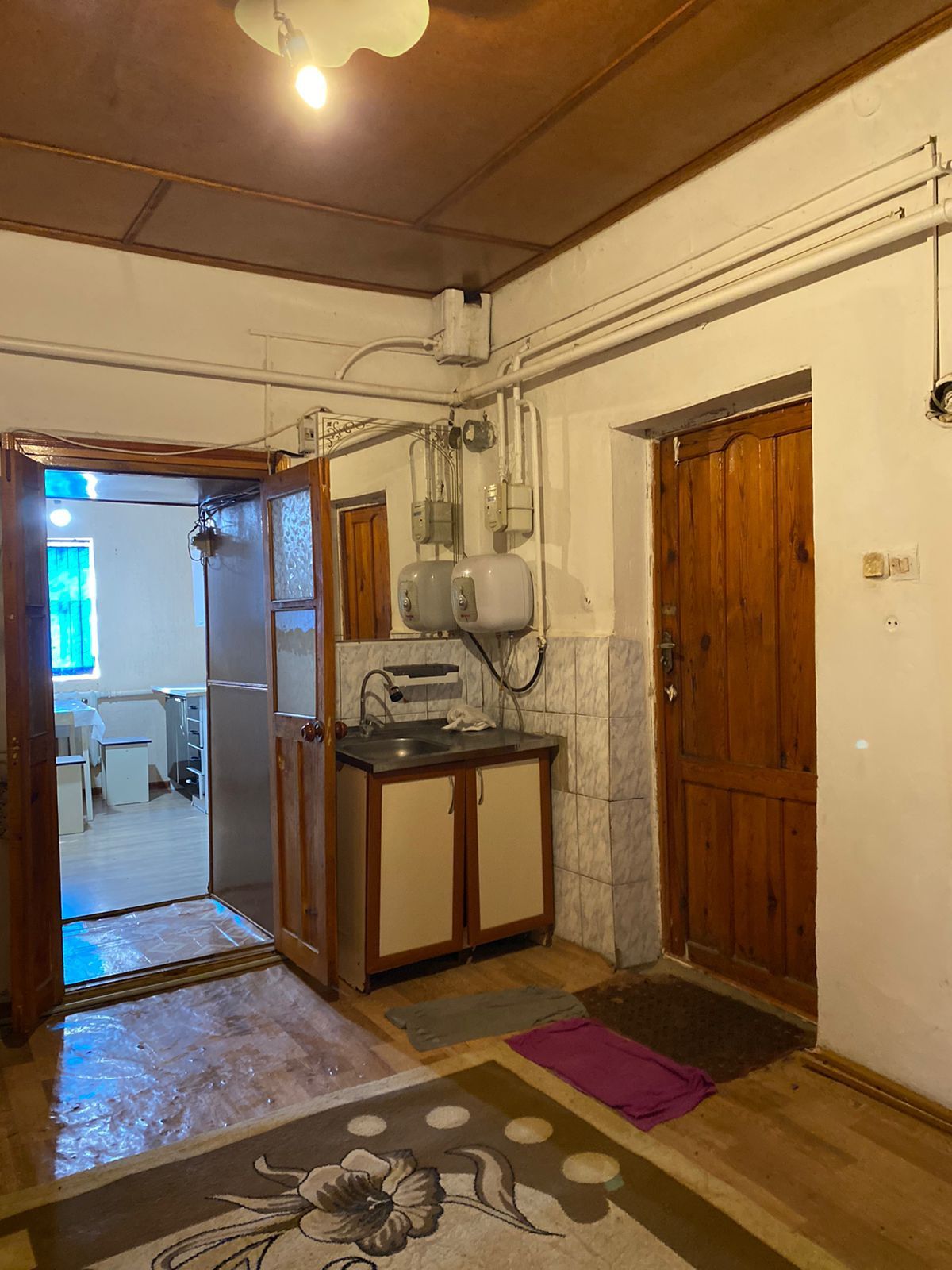 5-ти комн. дом в районе Шымбай  4 соток