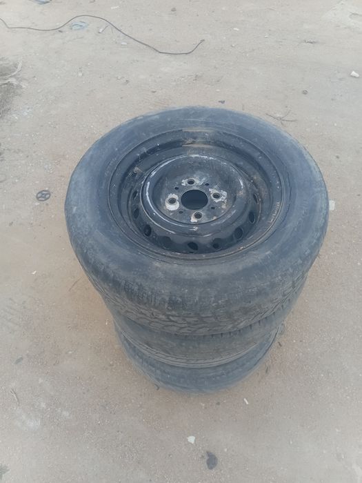 Жигули 4 дискасы