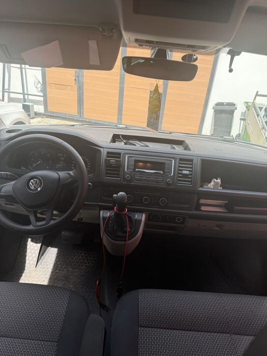 Vand plansa bord T6 Vw completa transporter, caravelle, Multivan