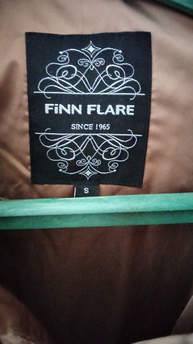 Женская зимняя куртка на пуху Finn Flare — 12 000 тг

---

*Женска