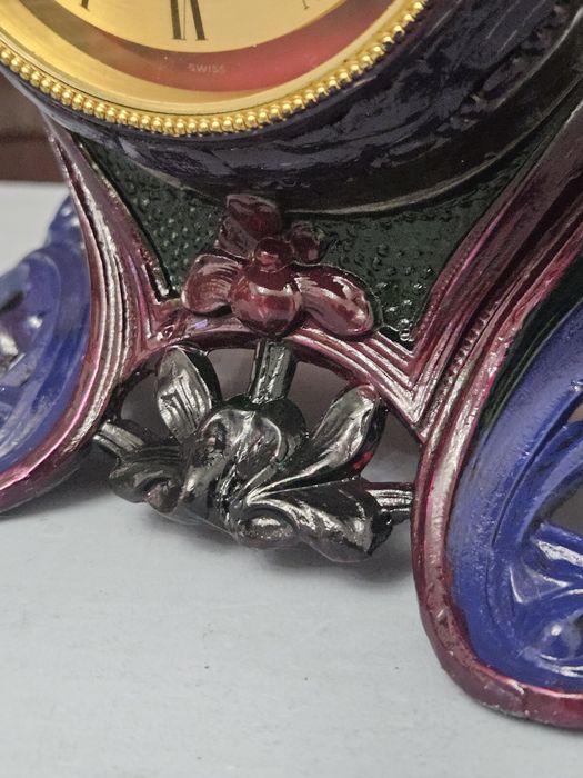 Настолен часовник Ар нуво .