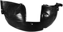 Carenaj roata Dacia Logan (Sd) 07.2004-2013, partea Fata Dreapta, Material Polietilena, 6001549271; 638402115R