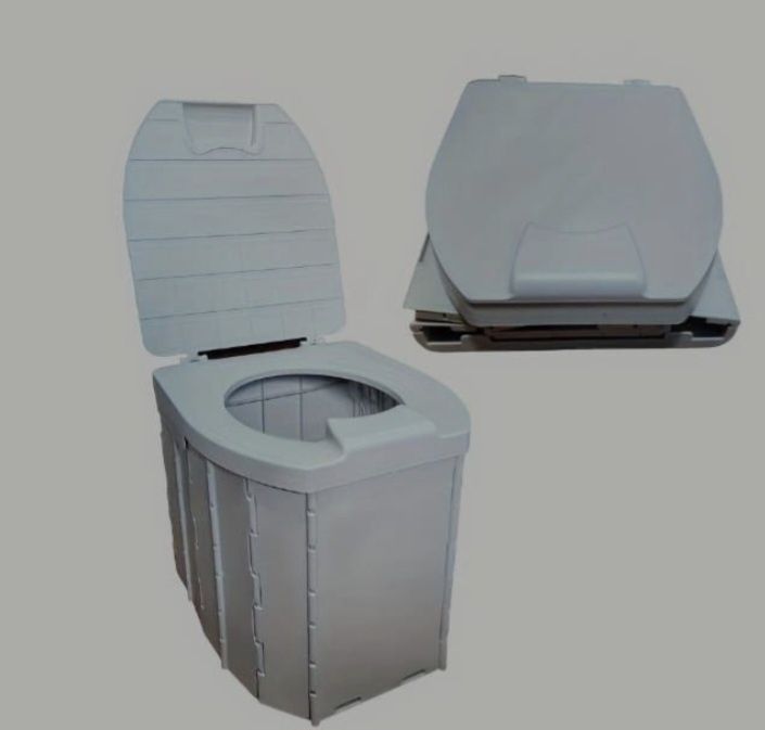 Set pachet cort cabina pop up wc pliant portabil pliabil