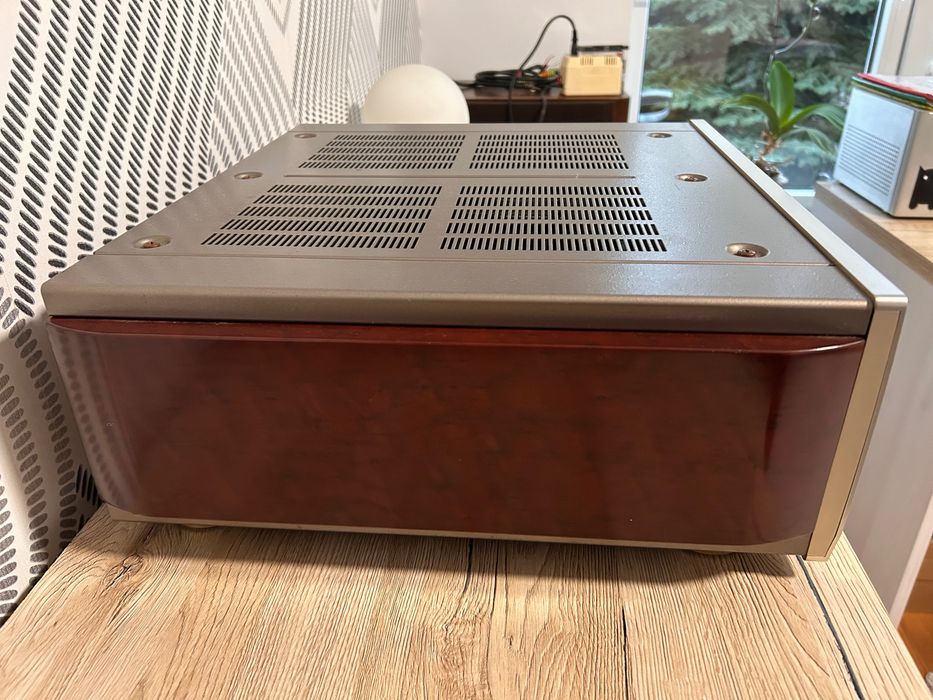 SANSUI AU-a707-NRA Amplificator Integrat High End (1998)