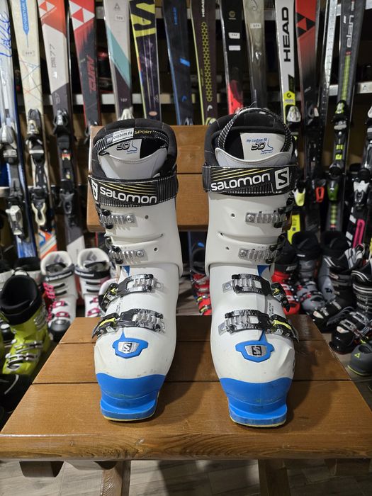 Clapari Salomon X Pro 90, 28cm.