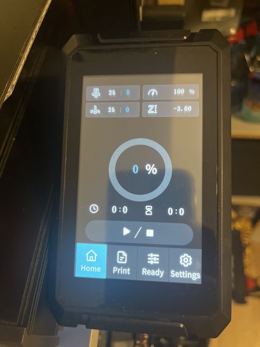 Creality ender 3 s1 plus