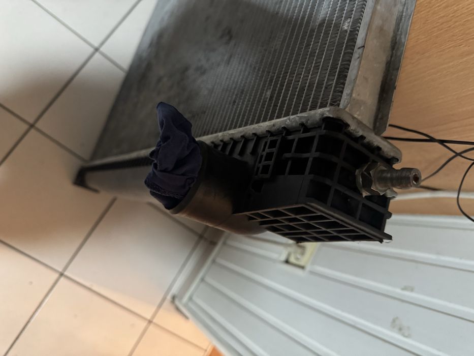 Radiator apa autocar MAN