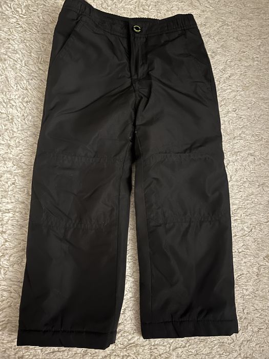 Продам штаны утепленные для мальчика!