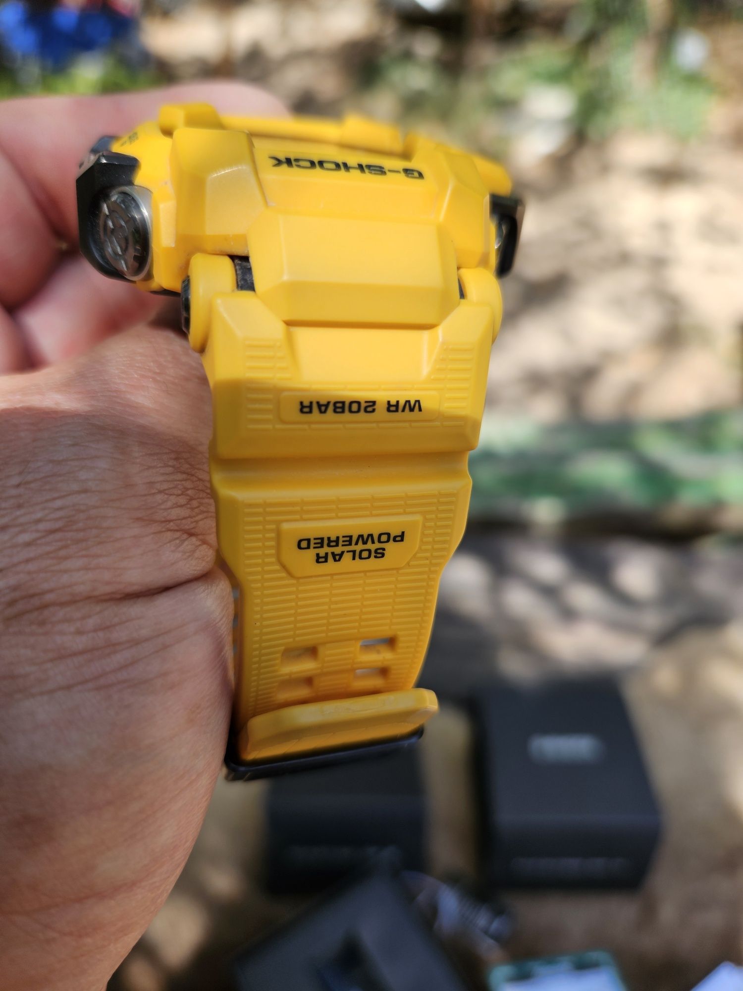 Casio G-Shock Rangeman