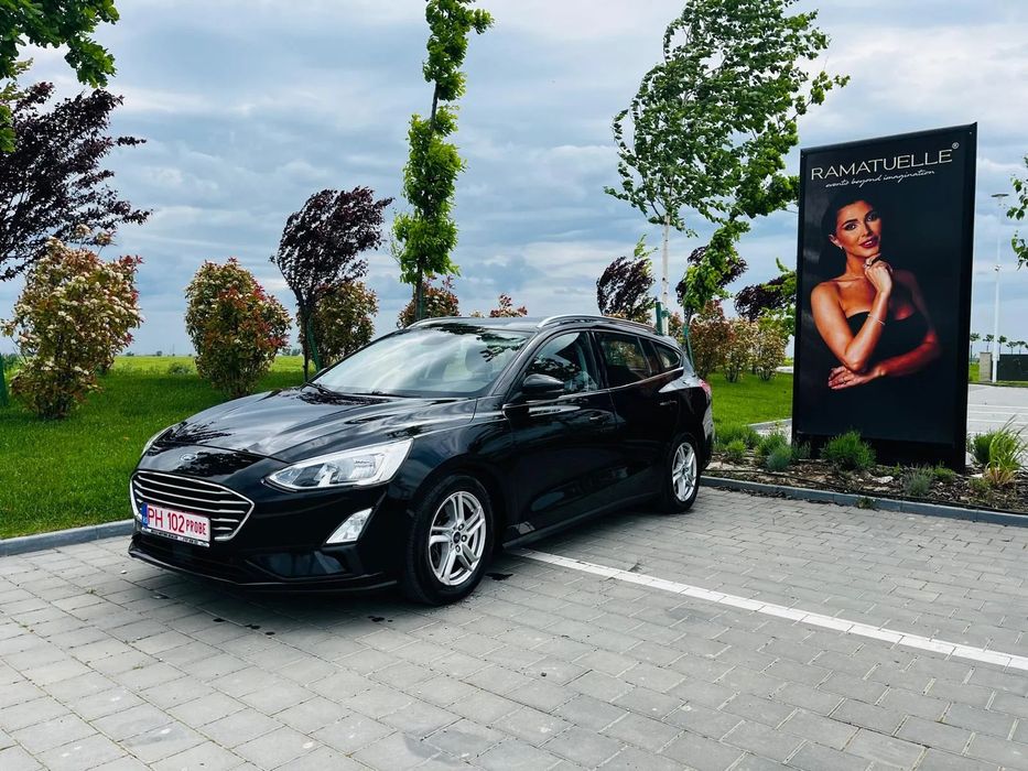 Ford Focus Winter Pachet- 2018