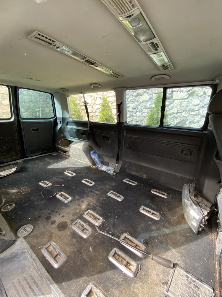 Scaune interior Caravelle