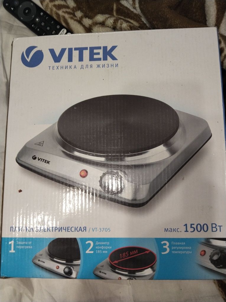 Продам электроплитку