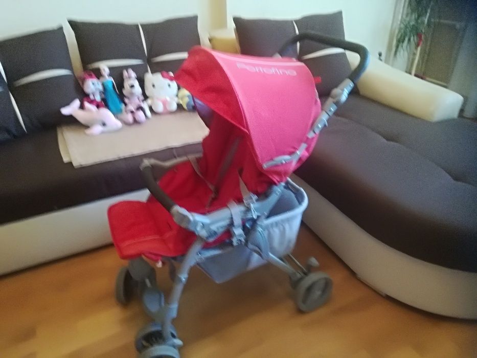 Бебешка количка Cam Portofino