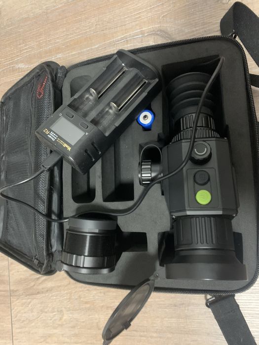 Pixfra chiron 450f termoviziune