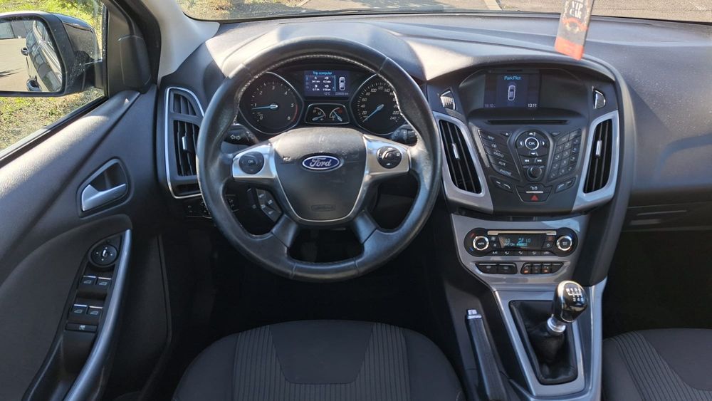 Ford Focus Titanium 1.6 tdci 105 c.p Euro 5, Proprietar, Acte la zi