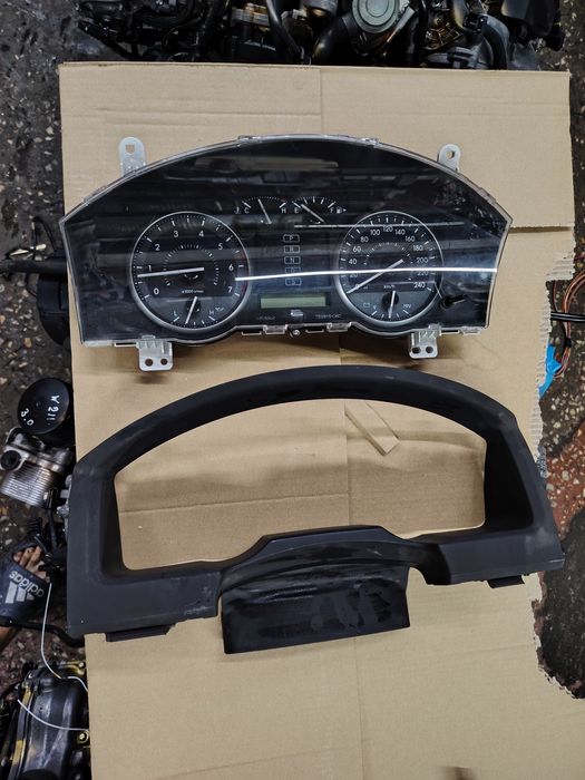 Приборная панель Land Cruiser 200 оригинал
