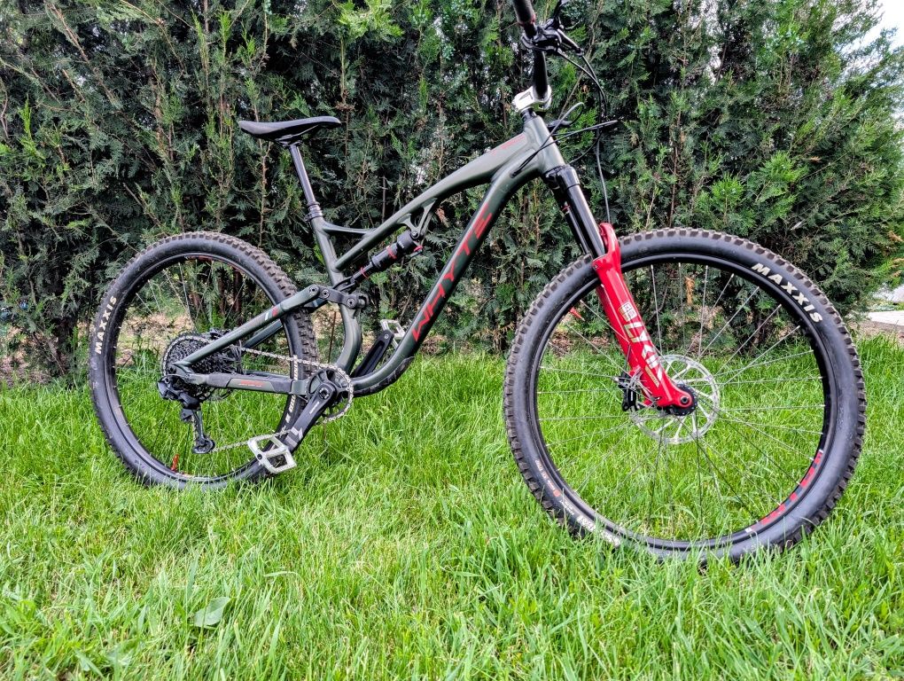 Планински велосипед White T-160S,не е Specialized, Scott, Canyon,Cube