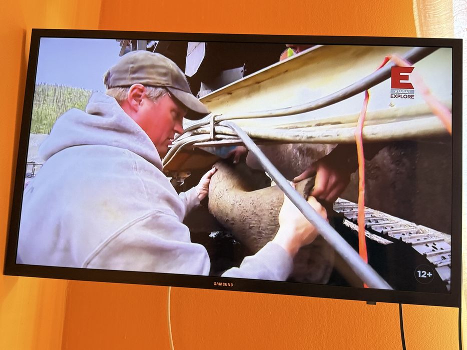 TV Samsung LED, Full HD Smart, 80 cm