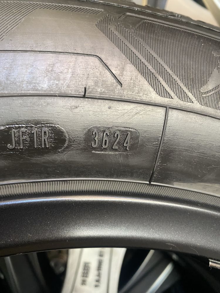 19 цола 5 х 112 мм Мерцедес  , Mercedes W 167 GLE , GLS , GL