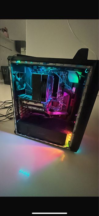 Pc gaming asus 3060 rtx i7 12700 f windows11 pro ssd 558 gb 16 gb ram