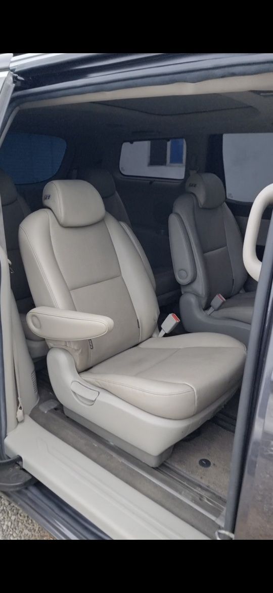 Kia Carnival  2019 benzin