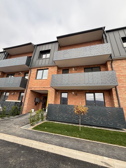 Apartament Nou 55 MP| Parcare & Boxă | View Panoramic | Sud