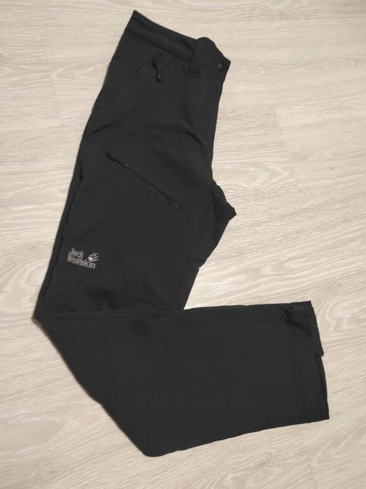 Pantaloni dama drumetie Jack Wolfskin  M