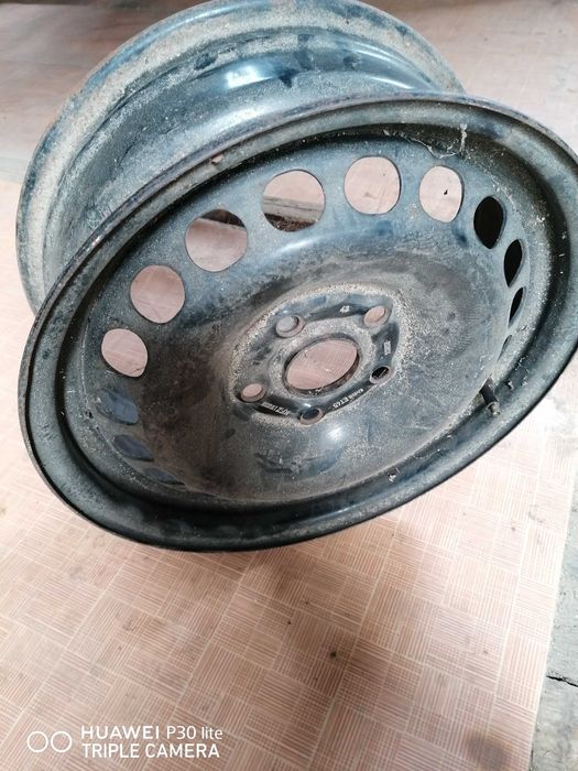 Метални джанти