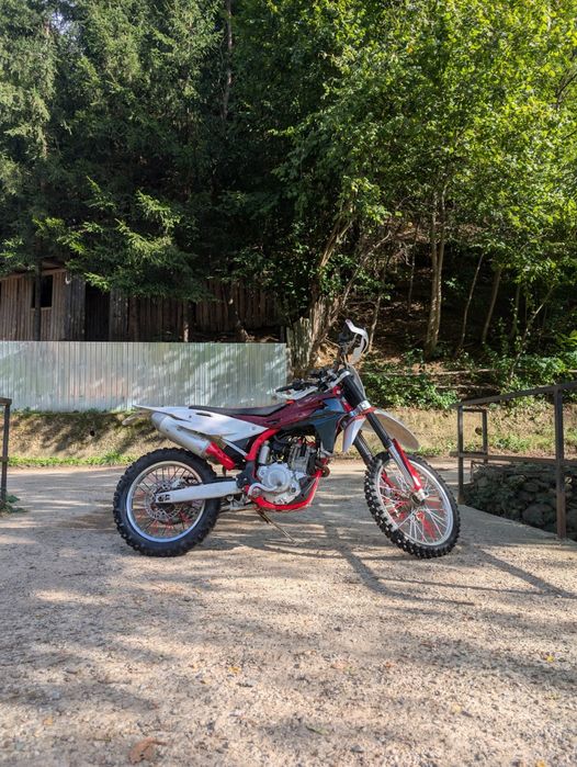 Swm RS300R 2016 4t