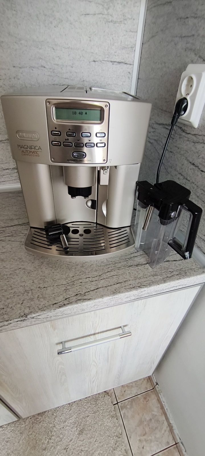 Delonghi Magnifica Automatic Cappuccino