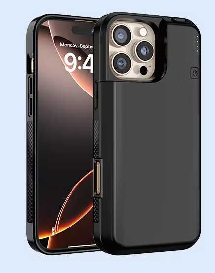 iPhone 13/14 учун батарейкали чехол (Power Bank Case)