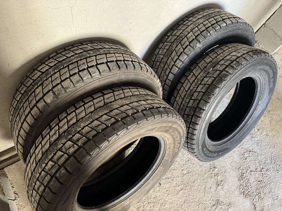 Шина Dunlop 165/60/18