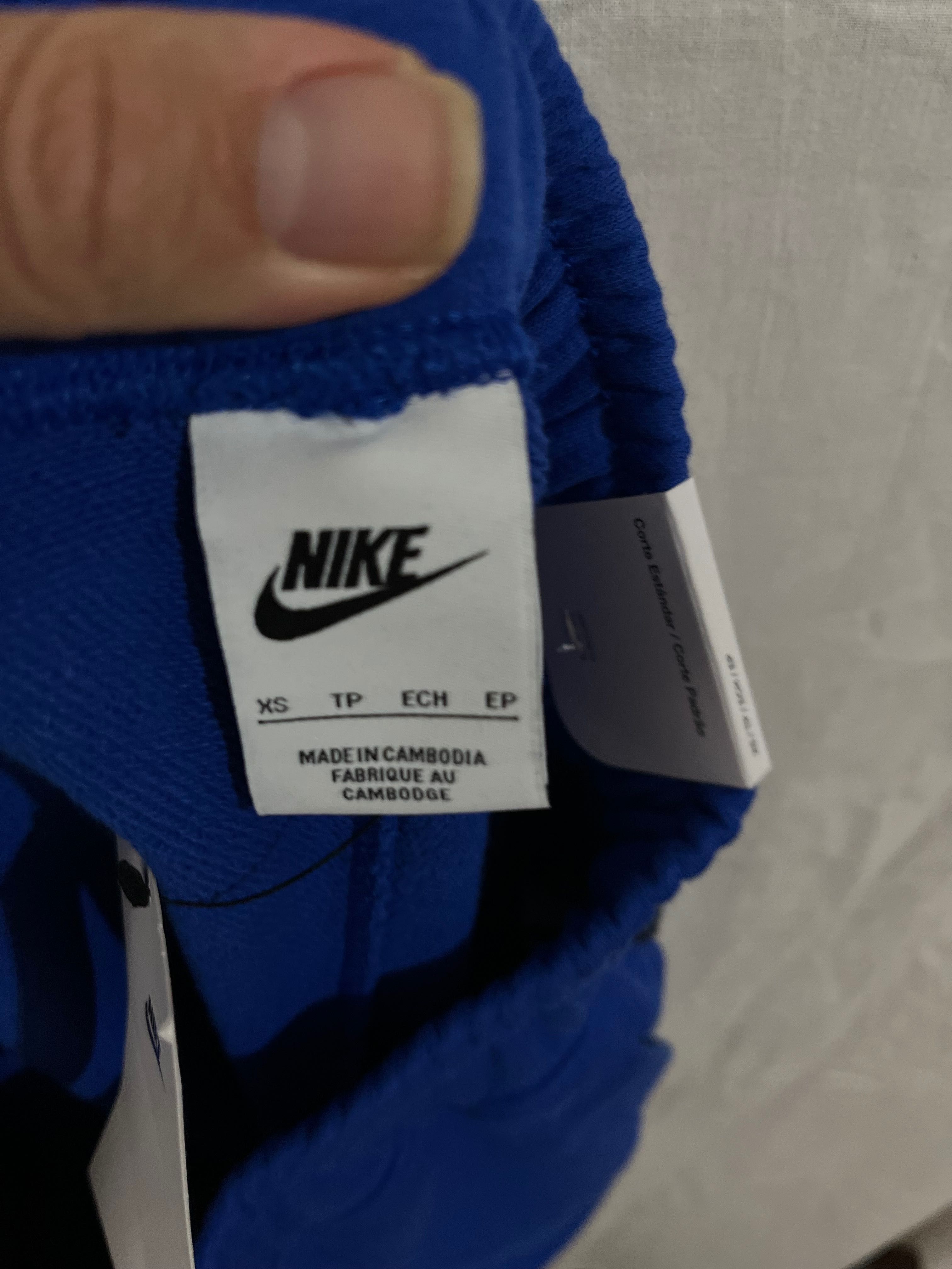 Нови Къси Панталони Nike