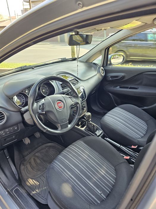 Fiat Punto Evo 2011 Benzina 1.2