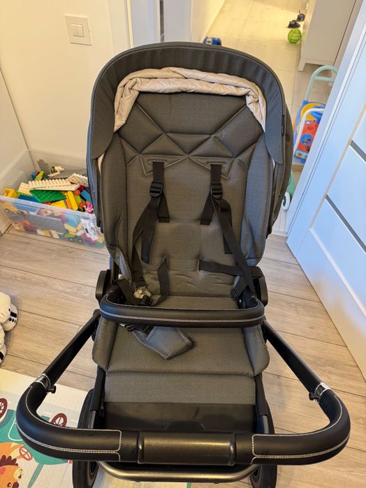 Carucior 3 in 1 Muuvo Quick SE 2( scoica Cybex Cloud G) - in Garantie