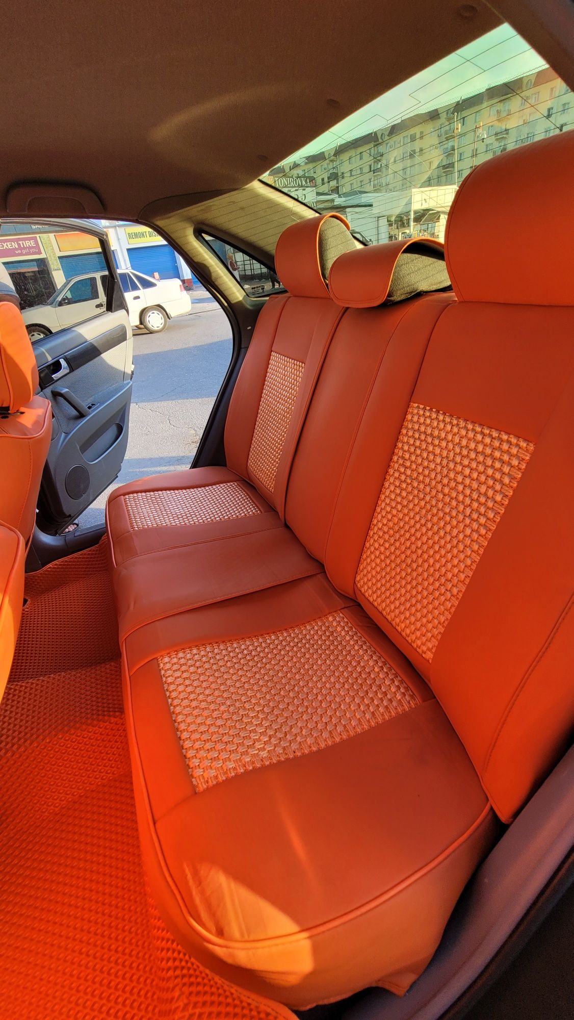 Avto chihol avto chexol polik evakor premium sfat optom narxlar чехлы