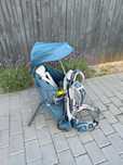 Port-Bebe Rigid Kid Comfort 1 Plus - NOU