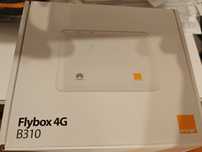 Router 4G Huawei B310 - la cutie