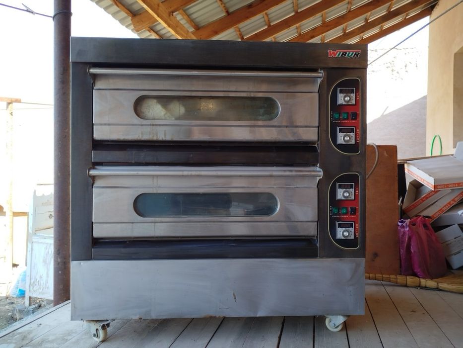 Печка 2та дудовкали