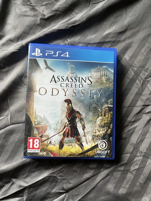 PS4 Assassin's Creed Odyssey
