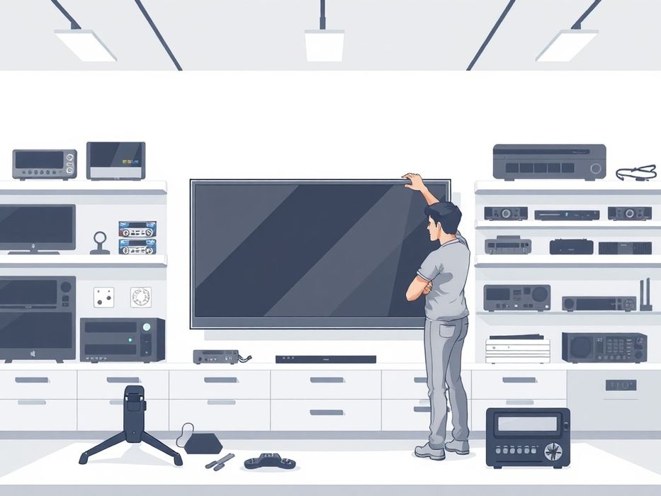 Ремонт телевизоров в Уральске – ваше решение для качественного сервиса