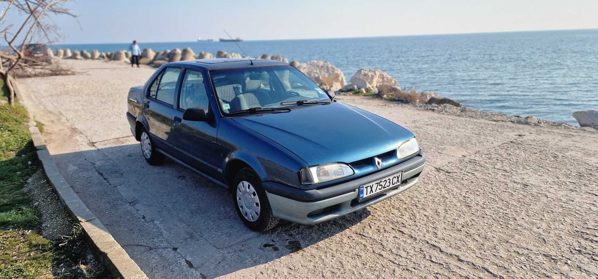 Renault 19 Chamade 1.8