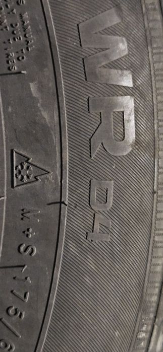 Зимни NOKIAN 175/65/15 DOT4518