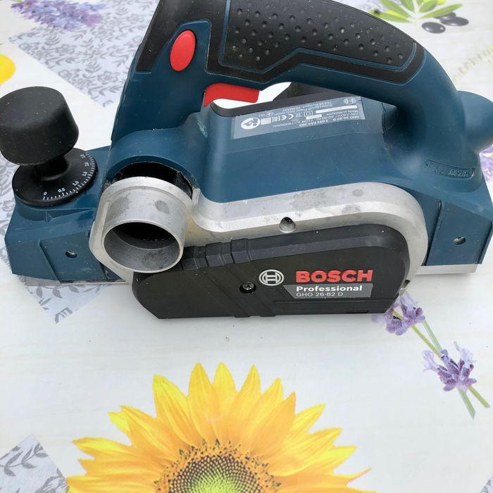 Rindea Bosch Professional GHO 26-82 D
