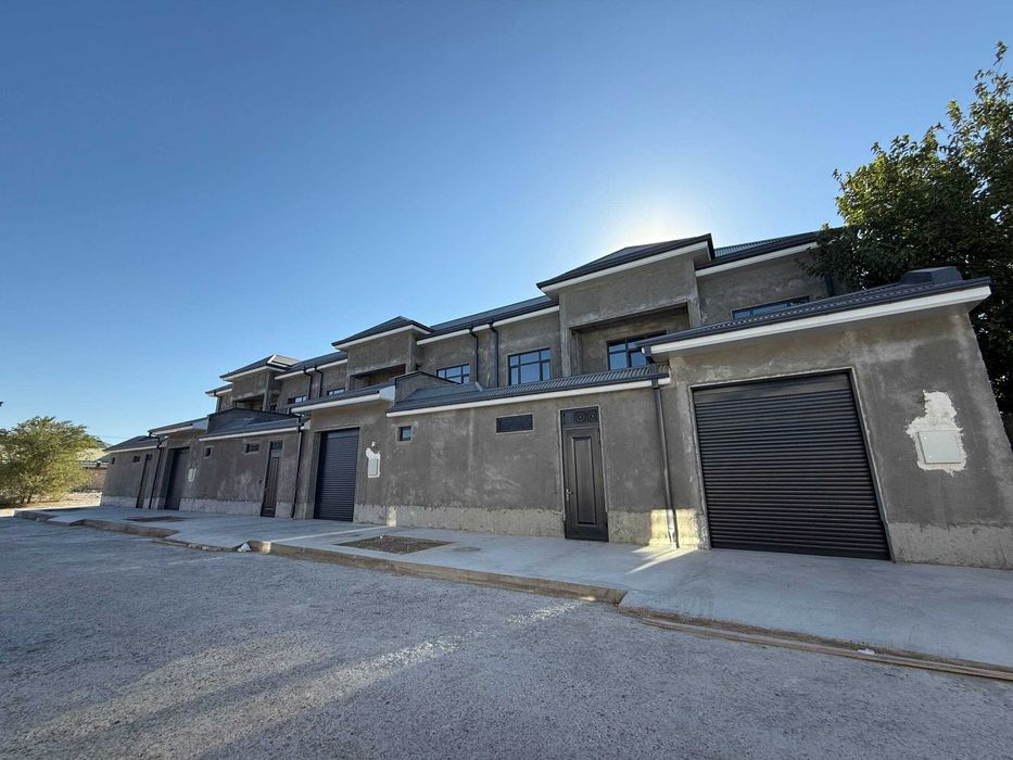 buxoroda TAYYOR 3 TA  kottedjlar sotiladi