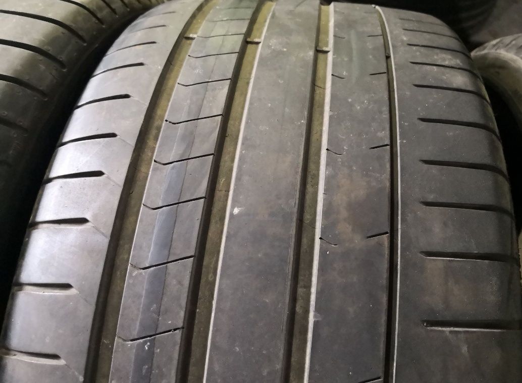 245 35 20 предни 275 30 20 задни гуми спорт пакет Pirelli dot 21