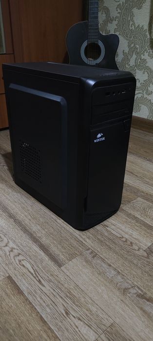 Игровой ПК • i3-10300 • GTX 1660 Ti • 16GB RAM • Готов к играм