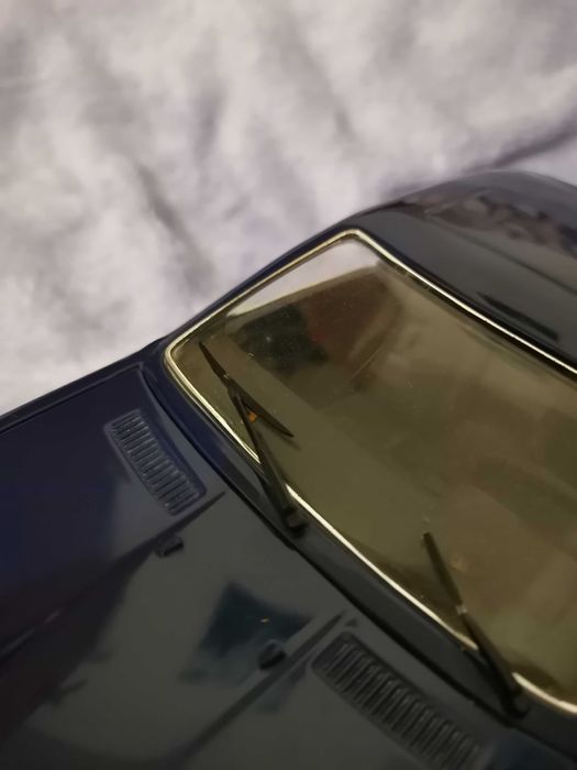 BMW E24, 635 CSI, 1:18, МИНИАТЮРА