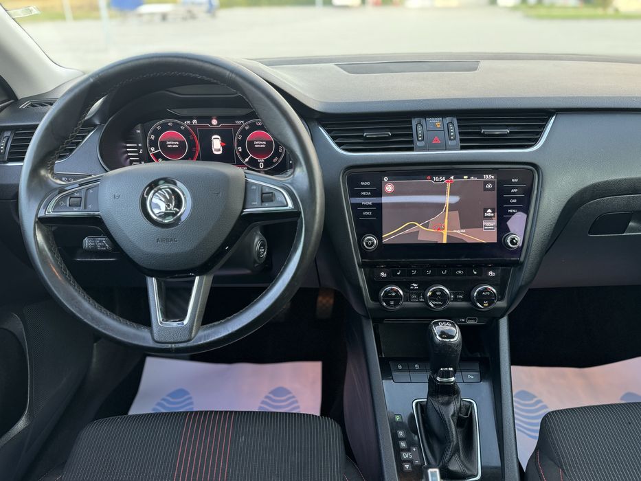 Skoda octavia  2.0 TDI 150 CP Euro 6 2019/6 IMPECABIL