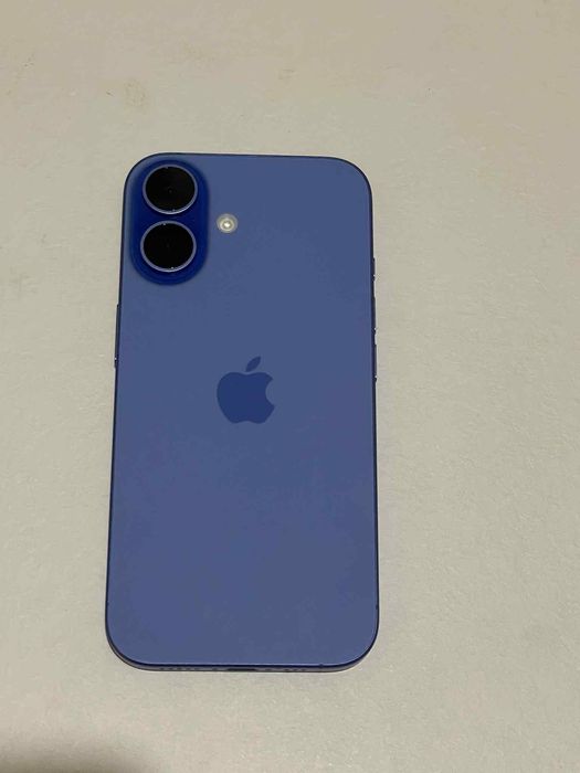Iphone 16 Midnightblue 128 gb